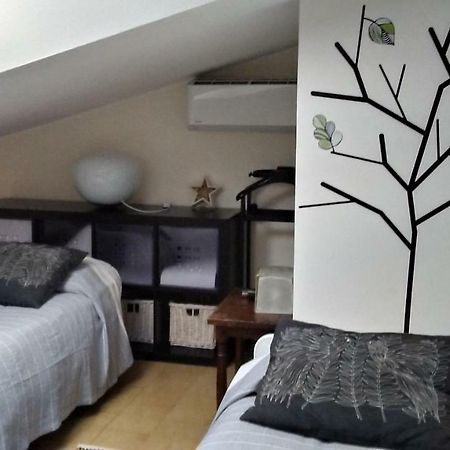 A Casa Di Clo Bed & Breakfast Pesaro Dış mekan fotoğraf