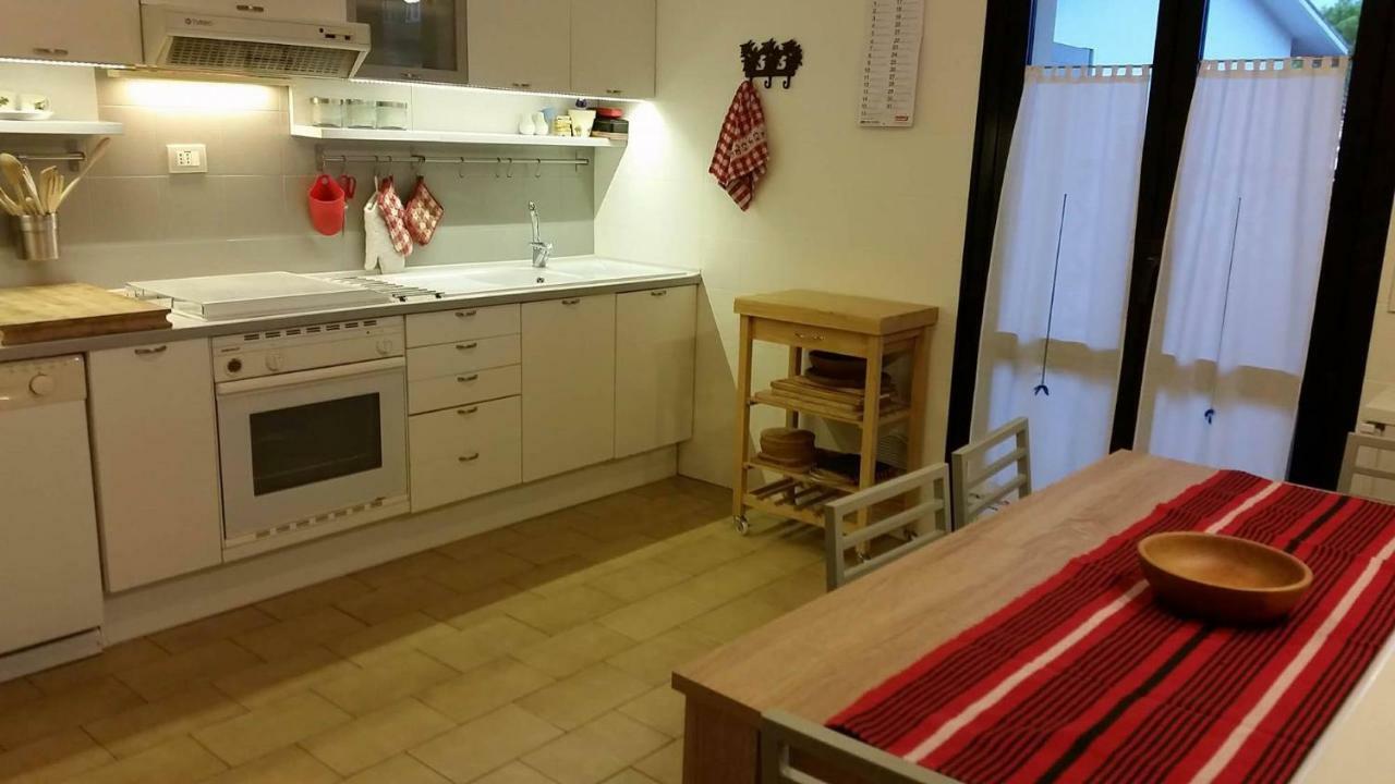 A Casa Di Clo Bed & Breakfast Pesaro Dış mekan fotoğraf