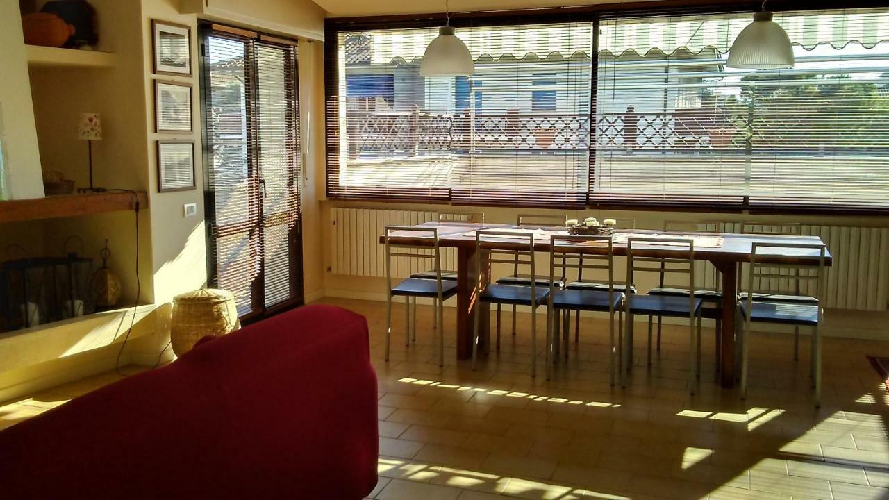 A Casa Di Clo Bed & Breakfast Pesaro Dış mekan fotoğraf
