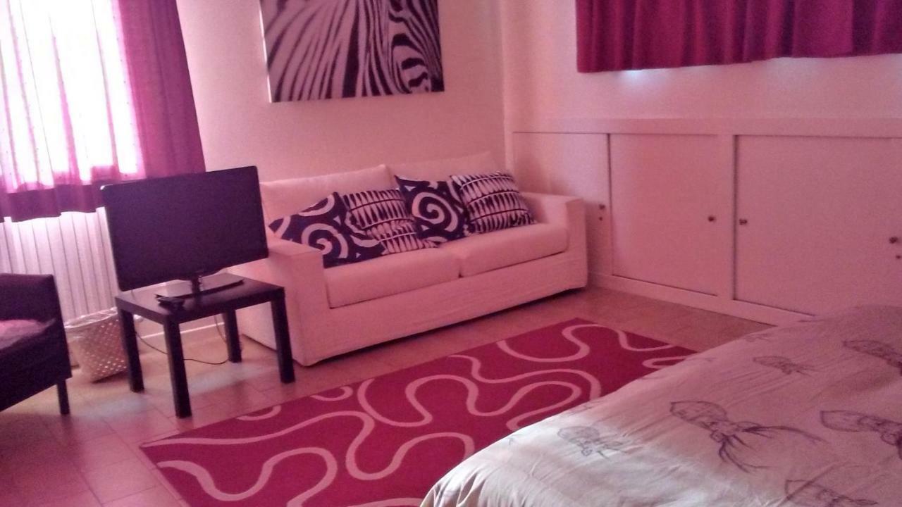 A Casa Di Clo Bed & Breakfast Pesaro Dış mekan fotoğraf